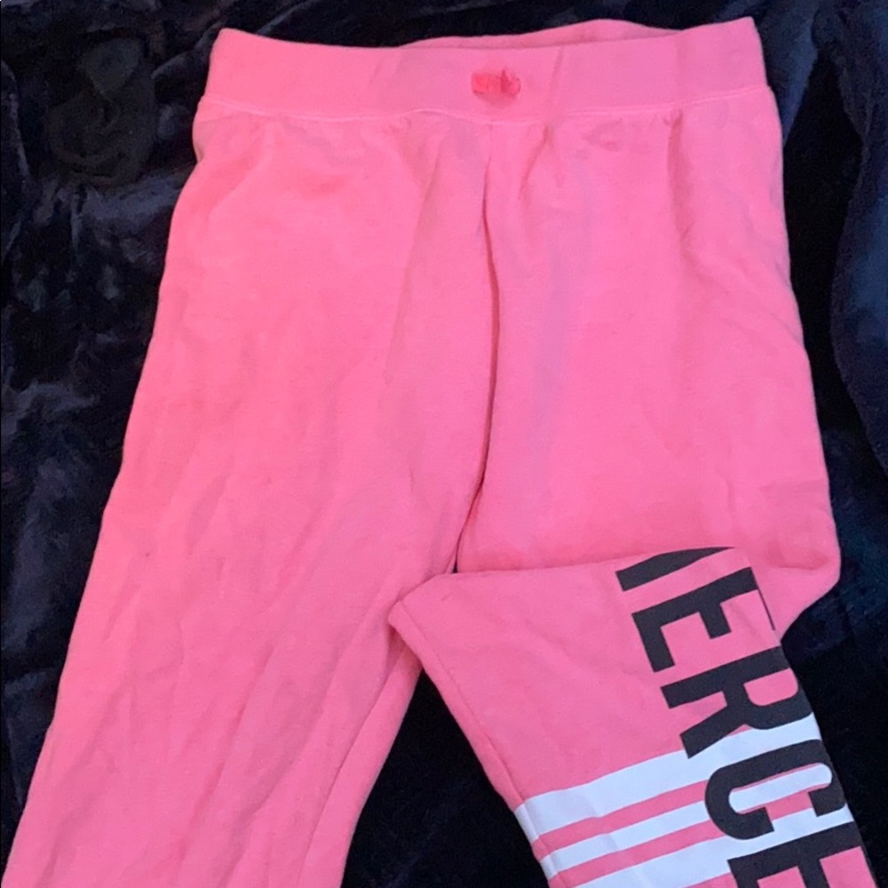 pink sweats
